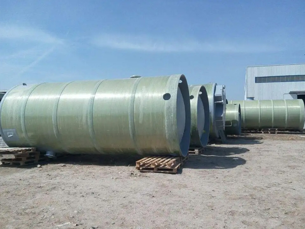 一體化預(yù)制泵站